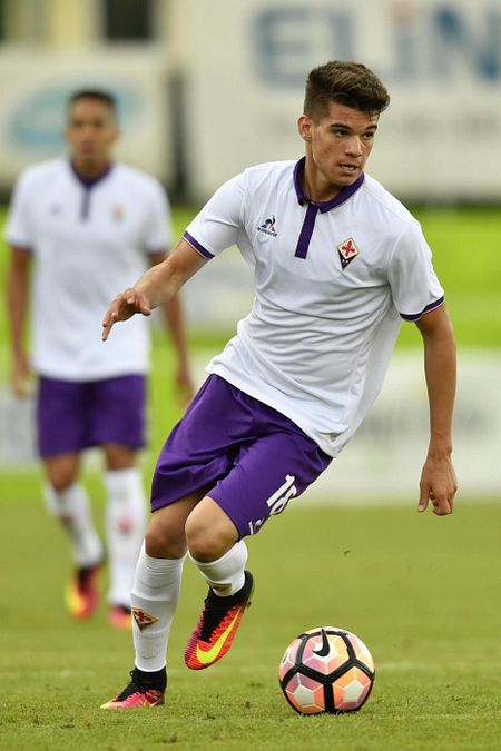 © lapresse  | Ianis Hagi, figlio di Gheorge