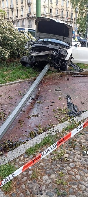 © Facebook - T-asso Taxi Milano 