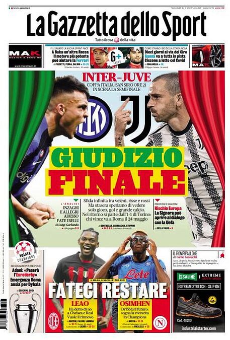 © rassegna stampa 