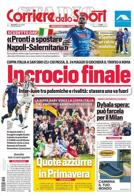 © rassegna stampa 