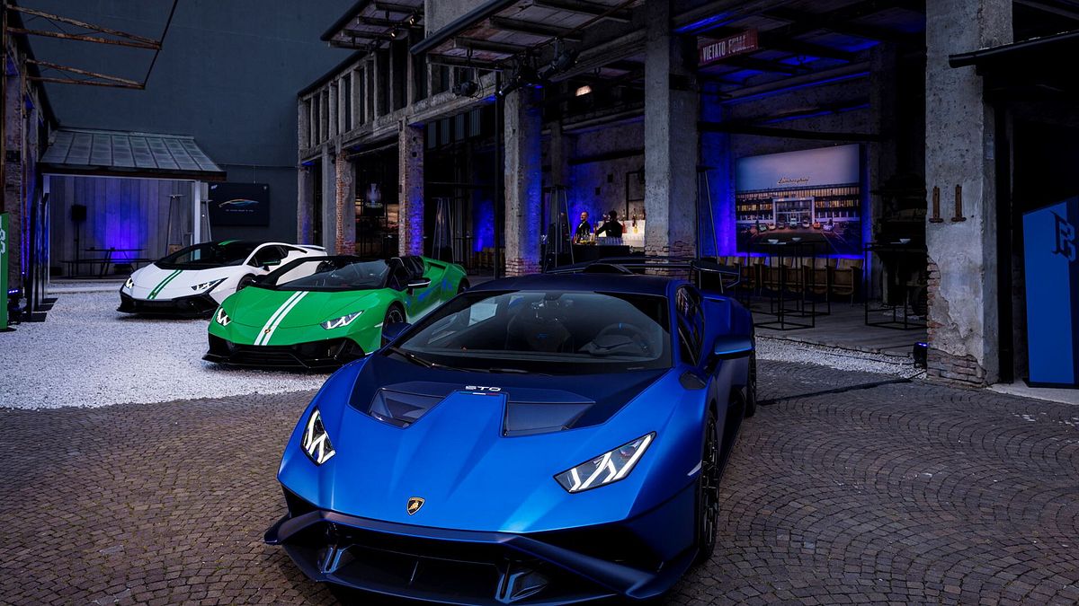 © Lamborghini 