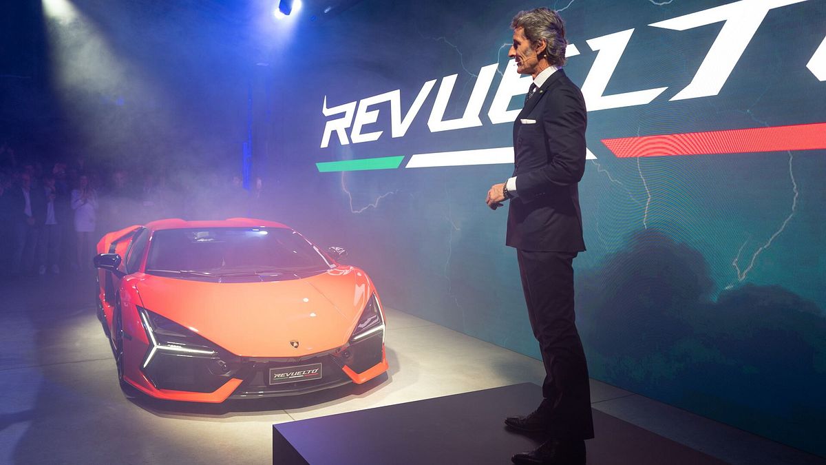 © Lamborghini 