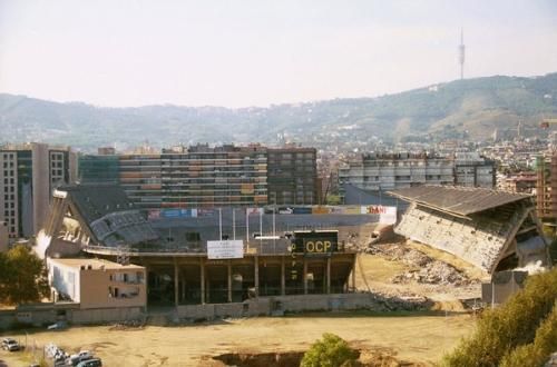  | Lo stadio di San Siro anni '60