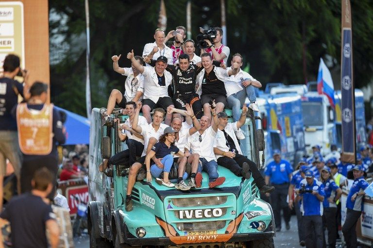 © afp 