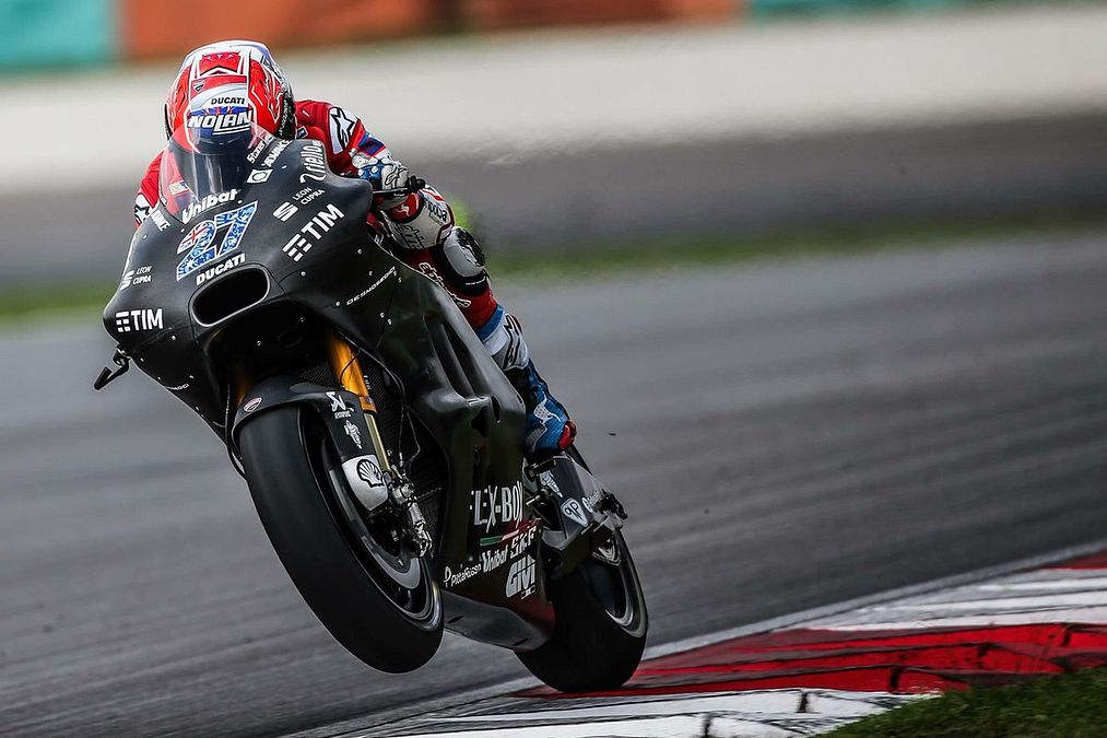 La MotoGP riparte: i test di Sepang - SportMediaset