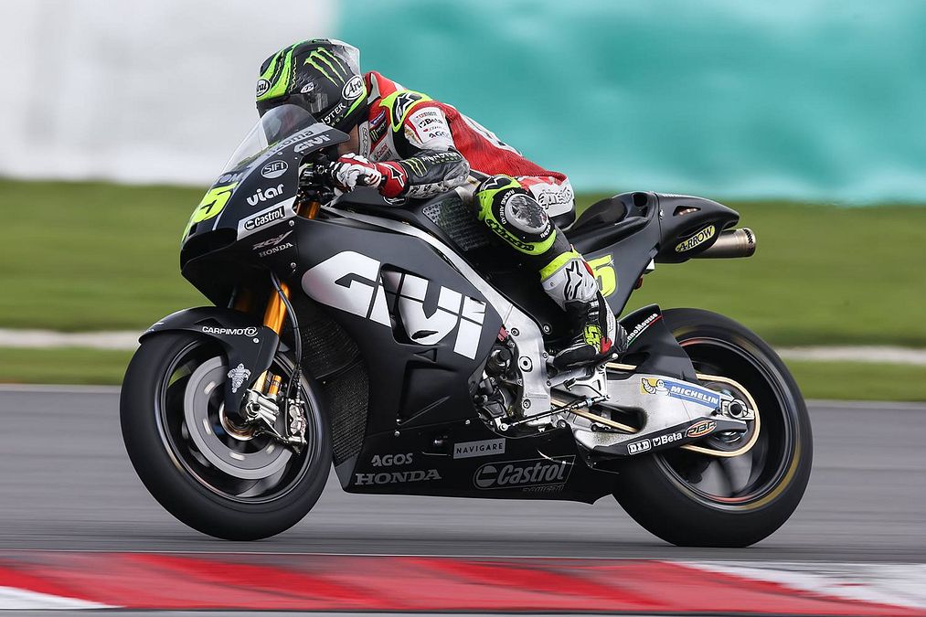 La MotoGP riparte: i test di Sepang - SportMediaset