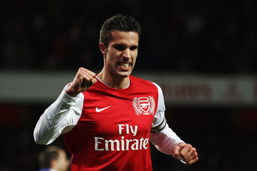 © Getty Images  | ROBIN VAN PERSIE - 30 gol nella stagione 2011/12 con l'Arsenal