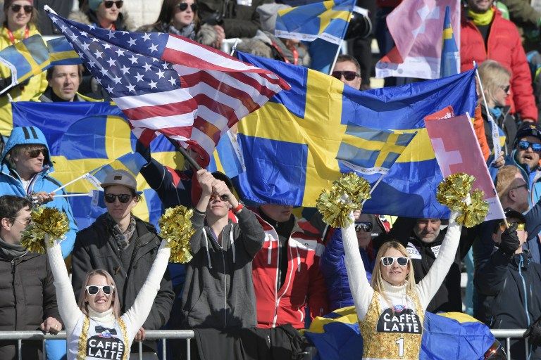 © afp 