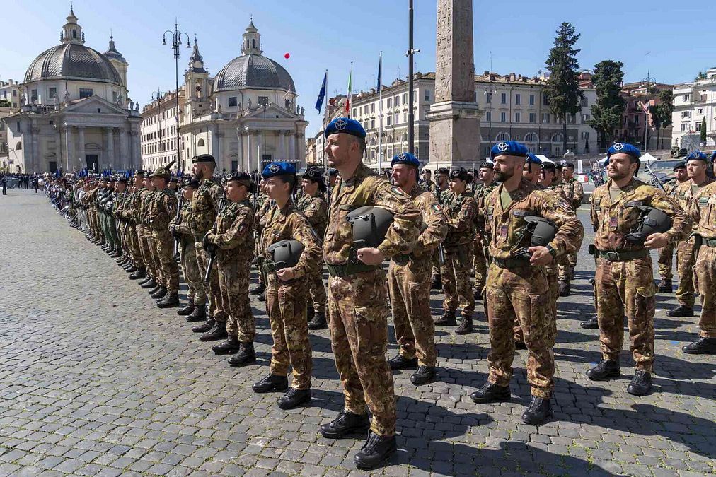 © Esercito Italiano 