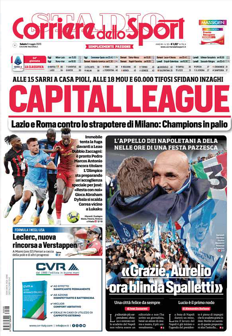 © Rassegna stampa 