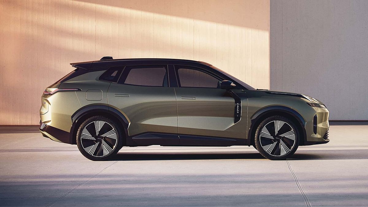© Ufficio Stampa Lynk & Co 
