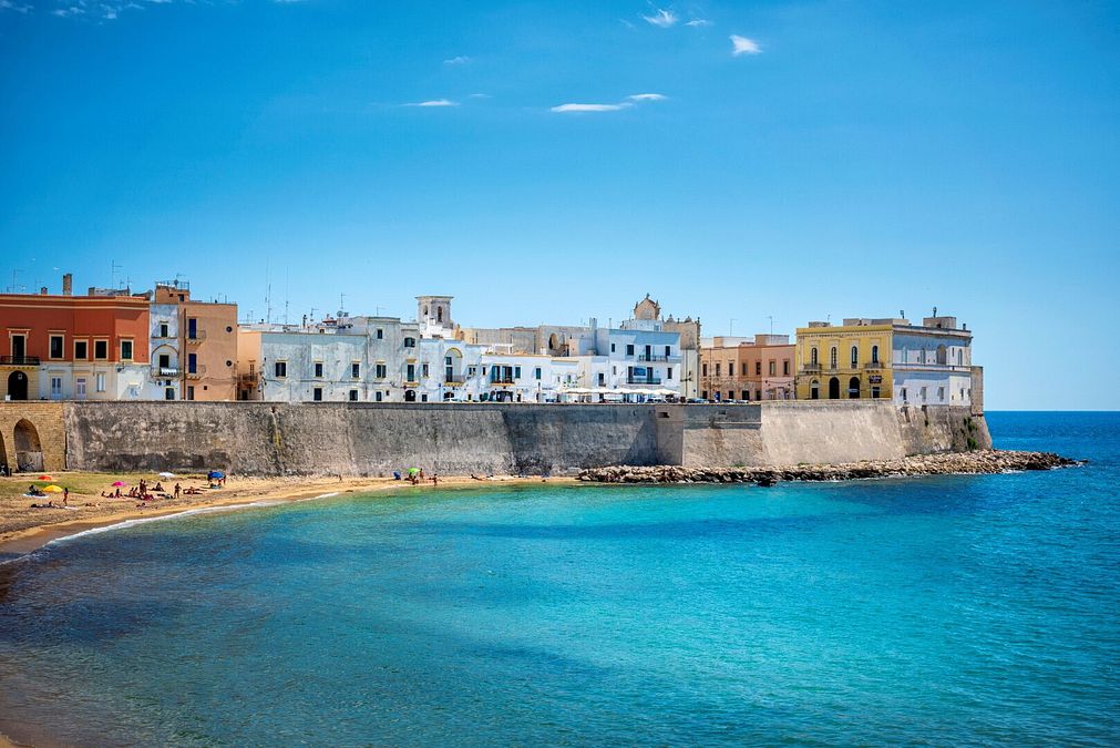 © Istockphoto  | Gallipoli, Puglia