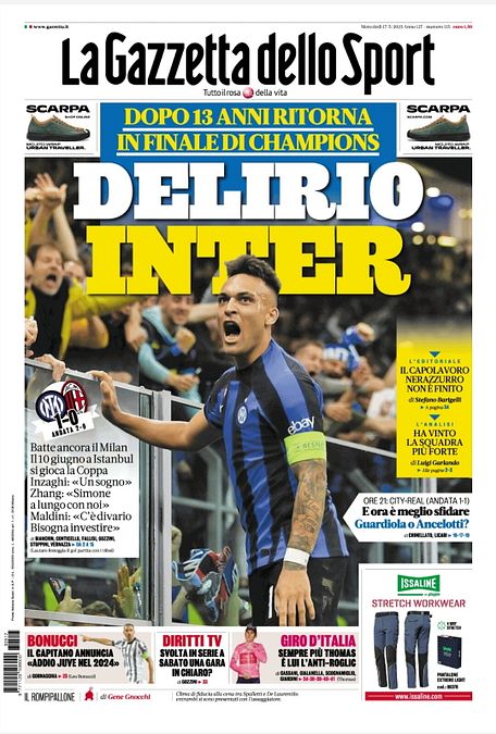 © Rassegna stampa 