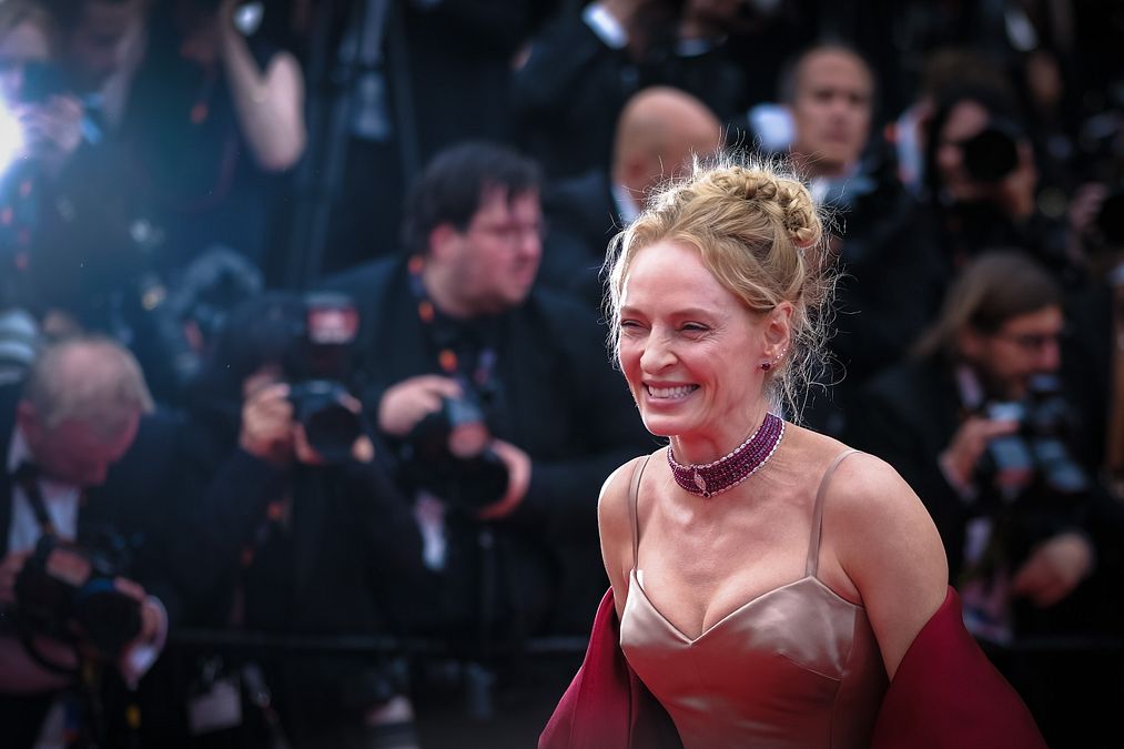 © IPA  | Uma Thurman