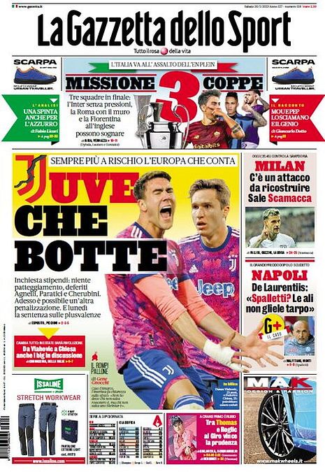 © rassegna stampa 