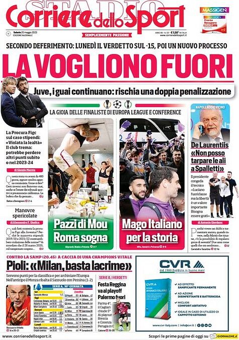 © rassegna stampa 