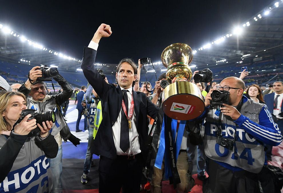 © Getty Images  | Massimiliano Allegri: 4 (4 Juventus)
