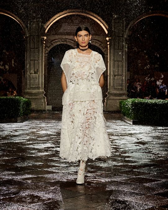 © Ufficio stampa  | Dior Cruise 2024 - Credit: Ximena Del Valle Artwork