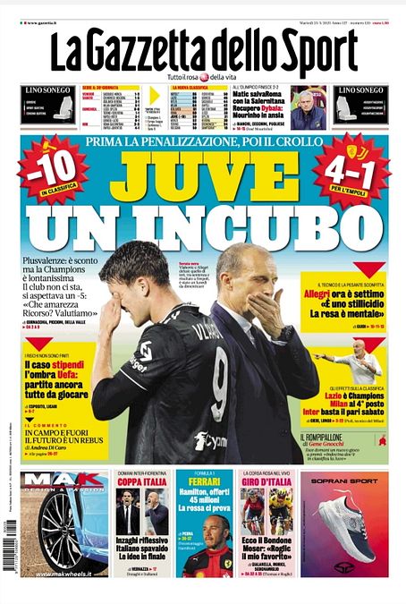 © Rassegna stampa 