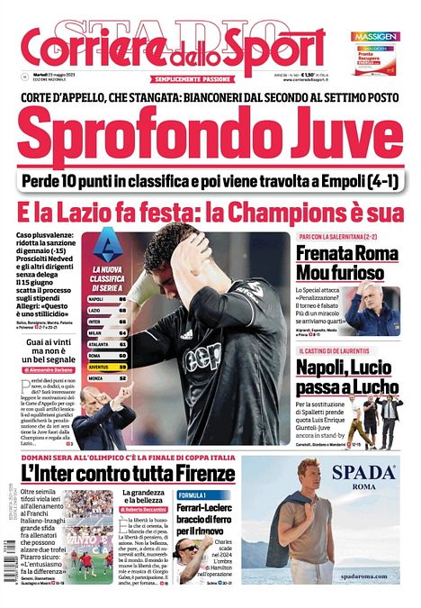 © Rassegna stampa 