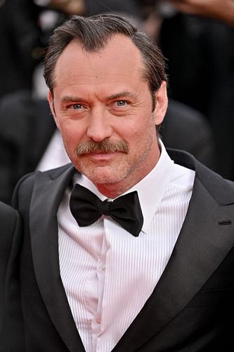 © IPA | Jude Law a Cannes 76