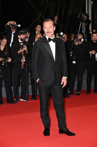 © IPA | Jude Law a Cannes 76