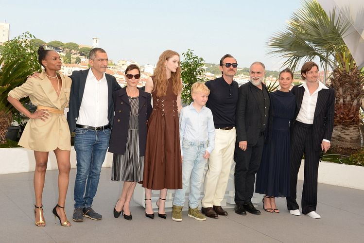 © IPA | Jude Law a Cannes 76