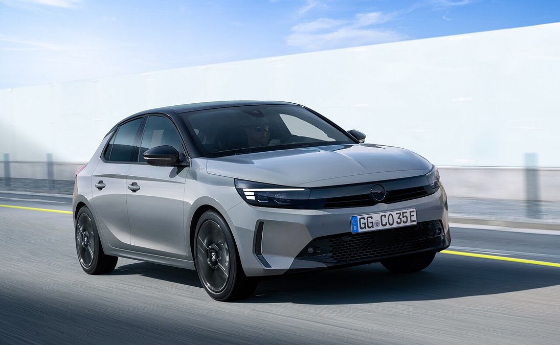 © Ufficio stampa Opel 