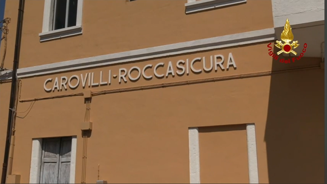 © Vigili del Fuoco 
