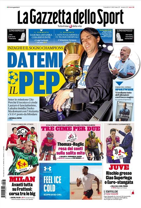 © Rassegna stampa 