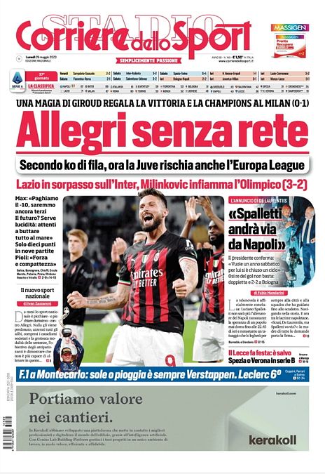 © Rassegna stampa 