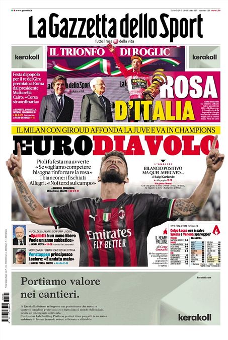 © Rassegna stampa 