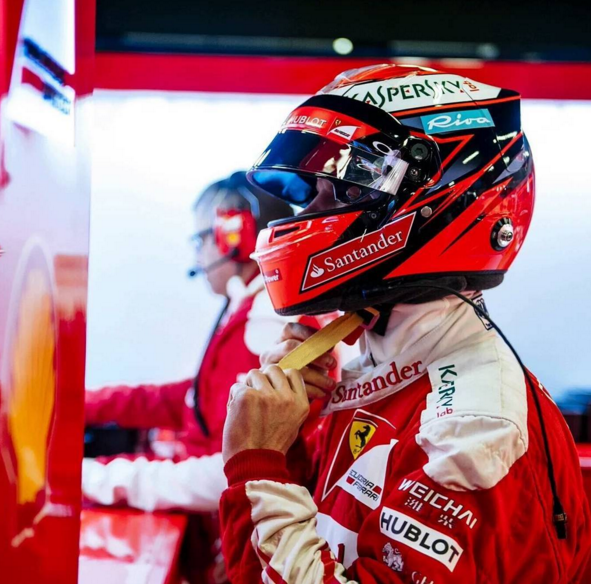 © instagram  | Nico Rosberg