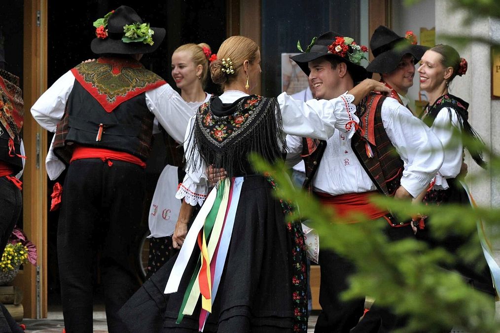 © Ente del Turismo  | Costumi tradizionali