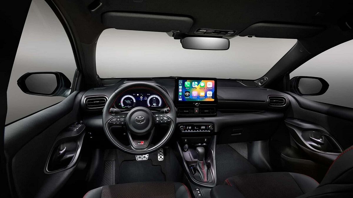 © Ufficio stampa Toyota 