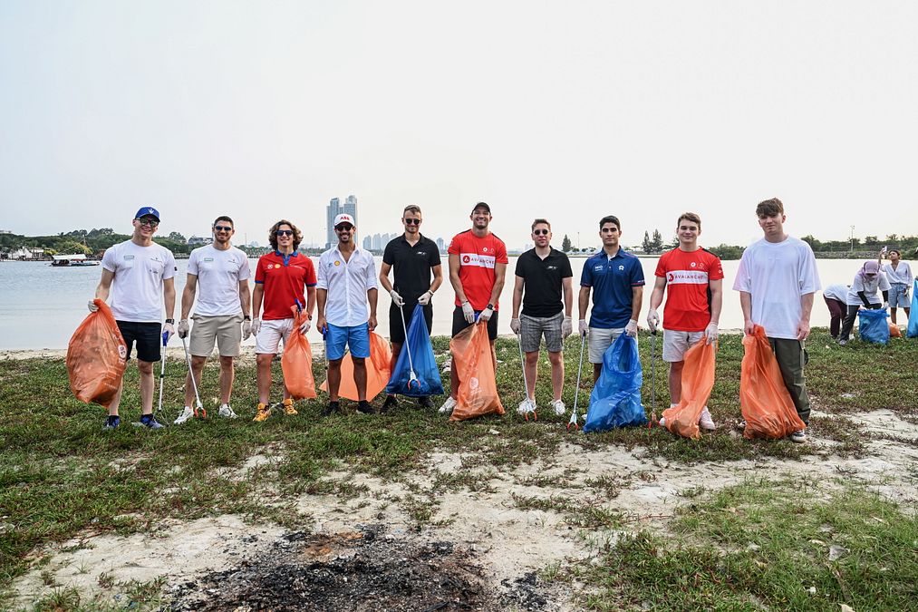 © Ufficio stampa Formula E 