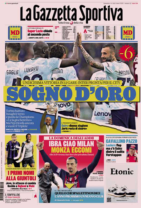 © Rassegna stampa 