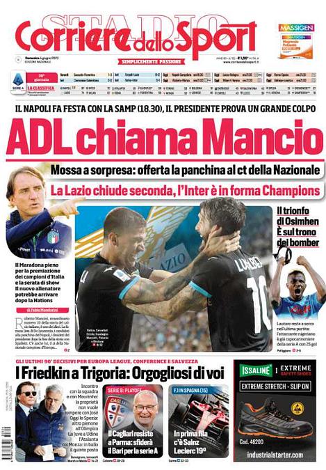 © Rassegna stampa 