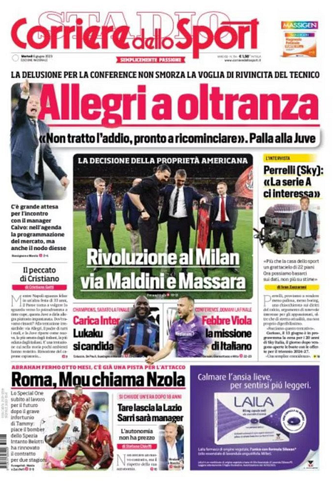 © Rassegna stampa 