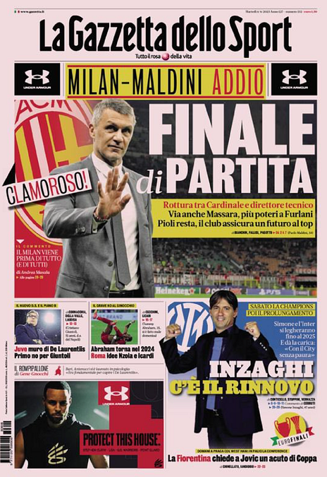 © Rassegna stampa 