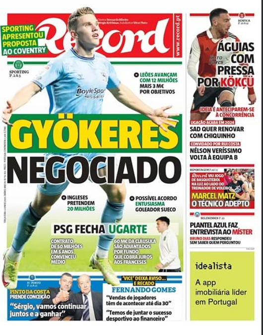 © Rassegna stampa 