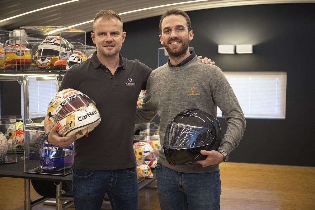 © Schuberth 