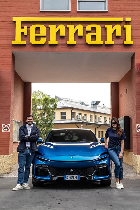 © ferrari 