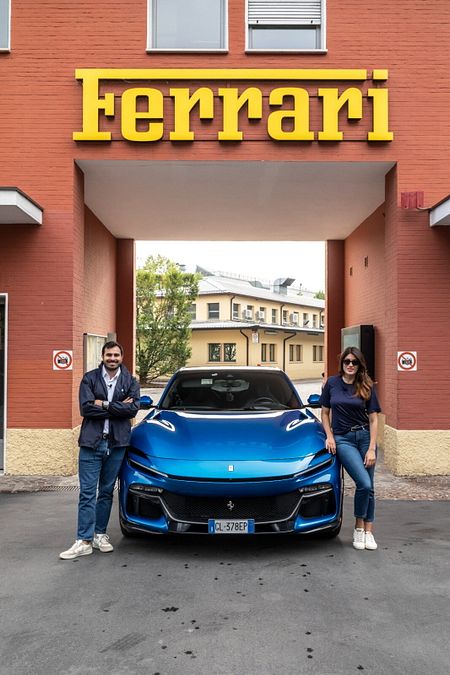 © ferrari 