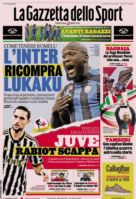 © rassegnastampa 