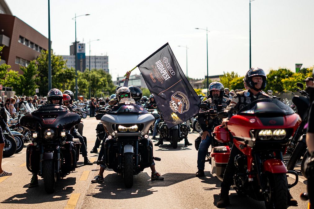 © Ufficio stampa Harley-Davidson 