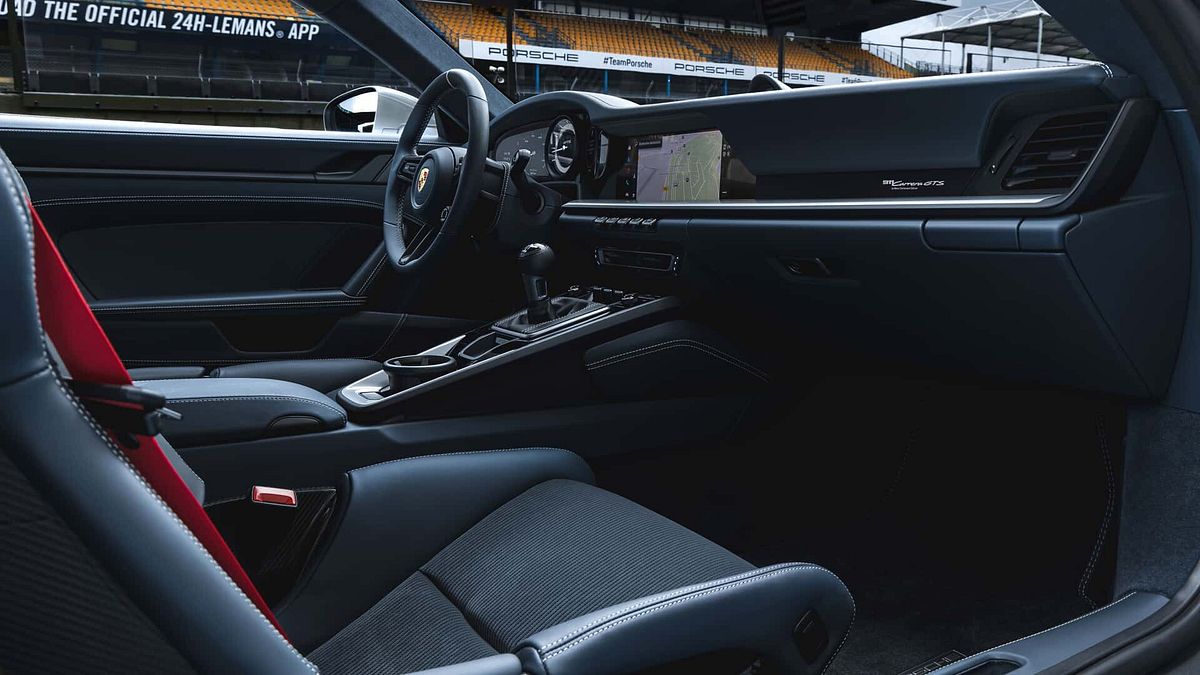© Ufficio stampa Porsche 