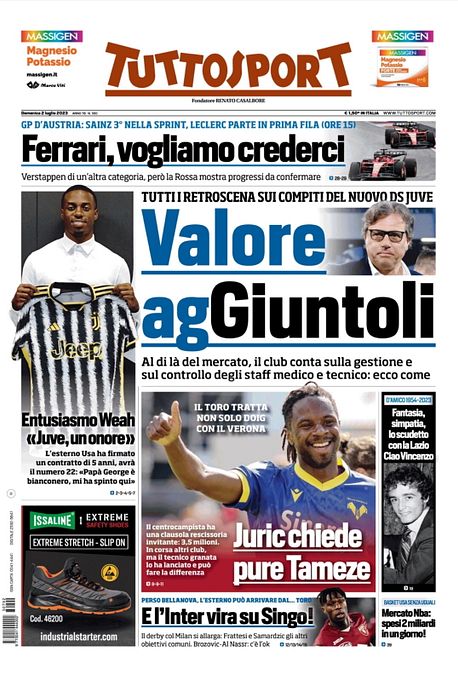 © Rassegna stampa 