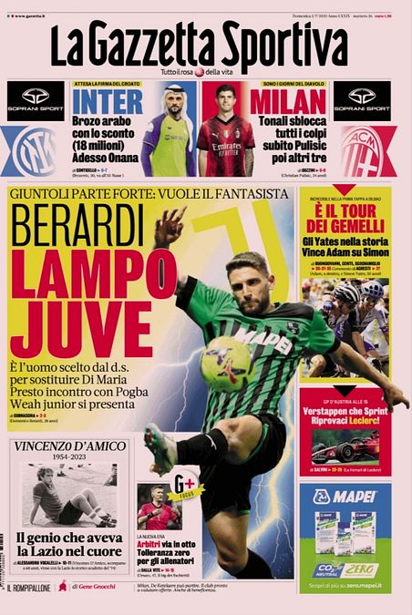 © Rassegna stampa 