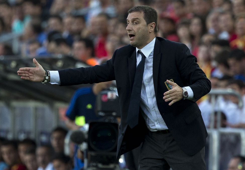 © Getty Images  |    Rolando Maran - Dal 19 maggio 2026 è l'allenatore dell'Albania. Prima di lui, sulla panchina delle "Aquile" si sono seduti altri quattro italiani: Giuseppe Dossena (2002), Gianni De Biasi (2011-2017), Christian Panucci (2017-2019) e Edy Reja (2019-2022)